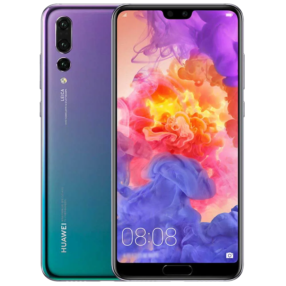 Ремонт телефонов  Huawei P20 в Москве